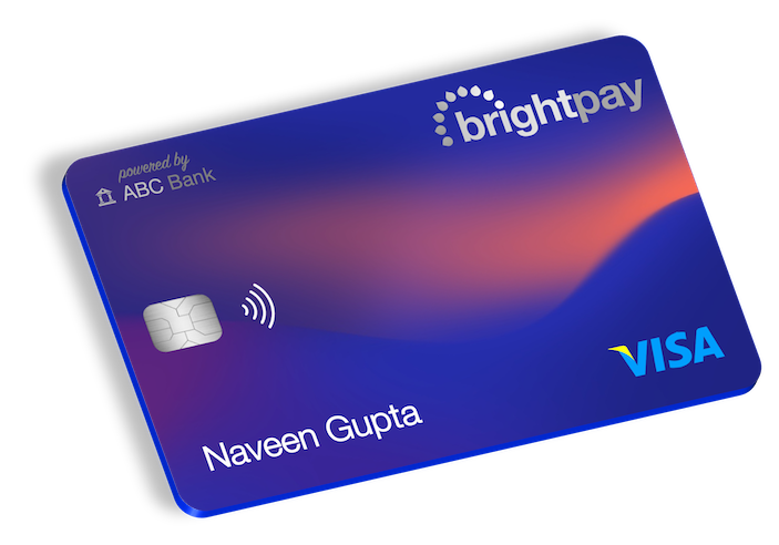 BrightPay Health Saver Card